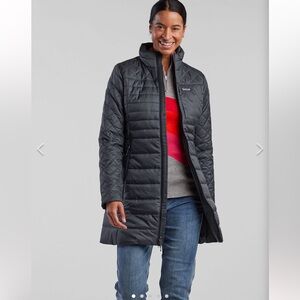 Patagonia Women's Radalie Long Puffer Jacket